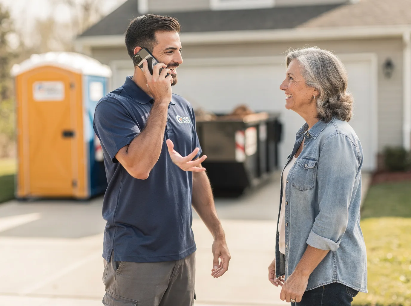 Porta Potty Rental Huron, SD FAQs